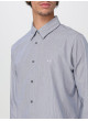 Camisa Armani Exchange azul de hombre XM000445