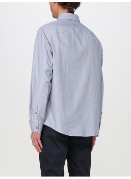 Camisa Armani Exchange azul de hombre XM000445