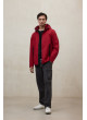 ECOALF  TARKA roja de hombre otoño-invierno 2025/26
