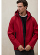 ECOALF  TARKA roja de hombre otoño-invierno 2025/26