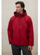 ECOALF  TARKA roja de hombre otoño-invierno 2025/26