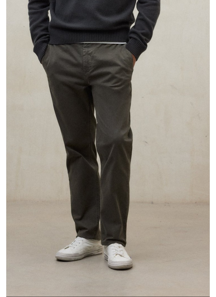 Pantalón ECOALF ETHIWIN color asteroid verde de hombre