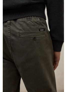 Pantalón ECOALF ETHIWIN color asteroid verde de hombre