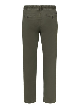 Pantalón ECOALF ETHIWIN color asteroid verde de hombre