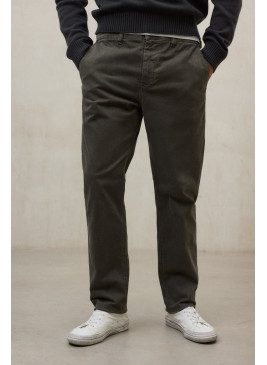 Pantalón ECOALF ETHIWIN color asteroid verde de hombre