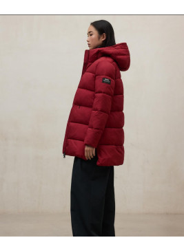 ECOALF MARANGU  GRISOM RED de mujer