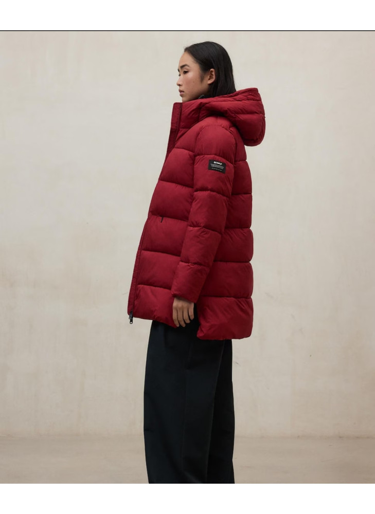 ECOALF MARANGU  GRISOM RED de mujer