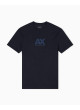 Camiseta Armani Exchange negra XM001403 de hombre