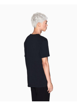 Camiseta Armani Exchange negra XM001403 de hombre