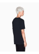 Camiseta Armani Exchange negra XM001403 de hombre