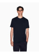 Camiseta Armani Exchange azul marino XM001456 de hombre