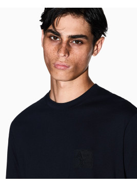 Camiseta Armani Exchange azul marino XM001456 de hombre