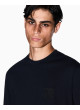 Camiseta Armani Exchange azul marino XM001456 de hombre