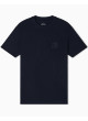 Camiseta Armani Exchange azul marino XM001456 de hombre
