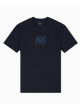 Camiseta Armani Exchange negra XM001403 de hombre