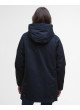 Barbour Winter Beadnell Waterproof deep navy azul