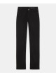 Pantalón Armani Exchange negro vaquero XW000127 black denim de mujer