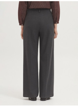 Pantalón Nice Things de raya diplomática WWV023 de mujer