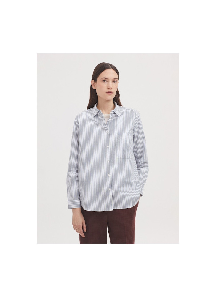 Camisa Nice Things de rayas WWV109 de mujer