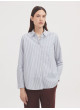 Camisa Nice Things de rayas WWV109 de mujer
