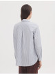 Camisa Nice Things de rayas WWV109 de mujer