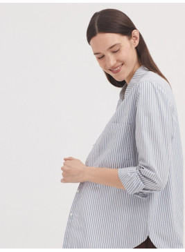 Camisa Nice Things de rayas WWV109 de mujer