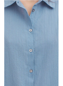 Camisa Nice Things azul WWV109