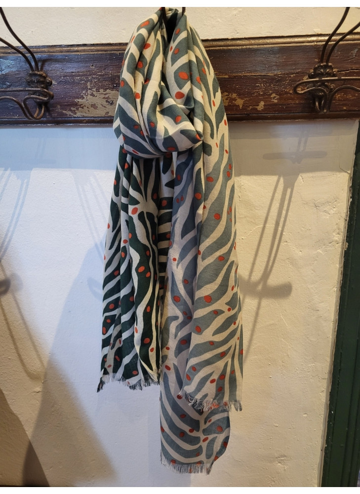 Fular Nice Things verde WFV011