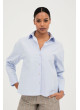 Camisa Mus&Bombon azul RICHMOND de mujer