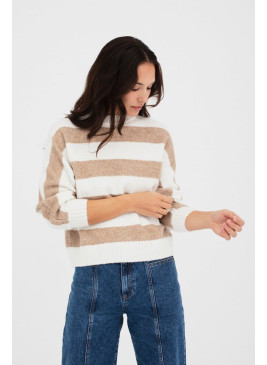 Jersey Mus&Bombon de rayas...