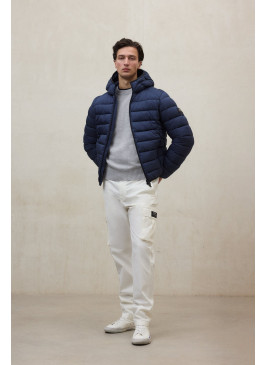 ECOALF ASPEN azul blue navy de hombre