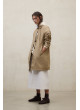 Chaqueta ECOALF Verne beige