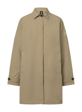 Chaqueta ECOALF Verne beige