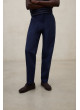 Pantalón ECOALF Laga azul marino de mujer
