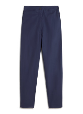 Pantalón ECOALF Laga azul marino de mujer