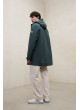 Chaqueta ECOALF BALD VERDE de hombre