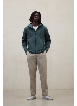 Chaqueta ECOALF DARWIN verde