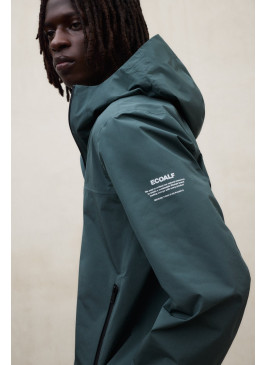 Chaqueta ECOALF DARWIN verde