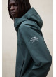 Chaqueta ECOALF DARWIN verde