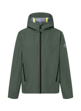 Chaqueta ECOALF DARWIN verde