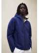 ECOALF chaqueta DARWIN azul