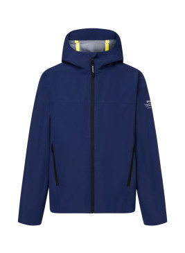 ECOALF chaqueta DARWIN azul