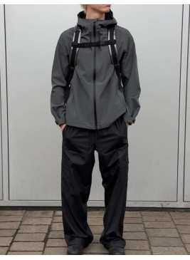 Chaqueta RAINS Suva...