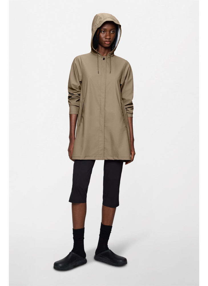 Chaqueta RAINS A-LINE W JACKET