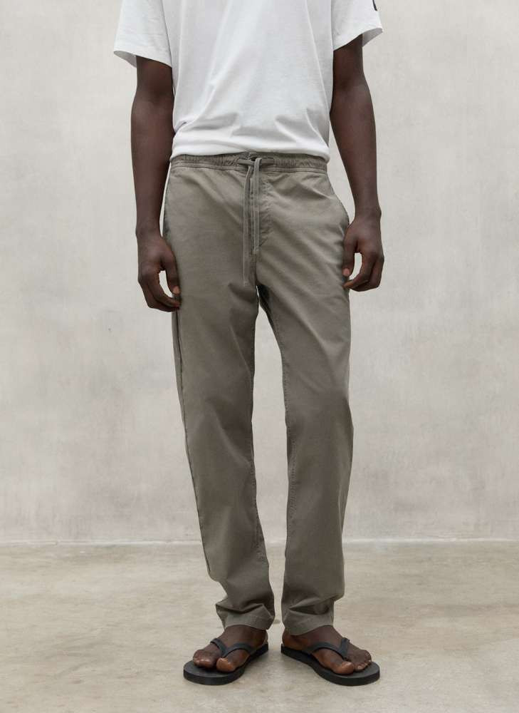 Pantalones Hombre ECOALF Ethica Topo