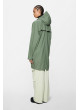 Chaqueta RAINS Long Jacket verde