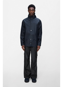 Chaqueta RAINS Jacket azul marino