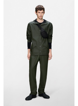 Chaqueta RAINS Jacket verde
