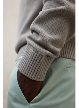 Jersey ECOALF TAIL  color dune