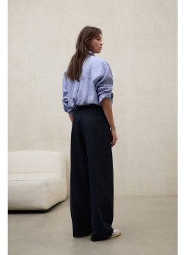 Pantalón ECOALF Miel azul marino